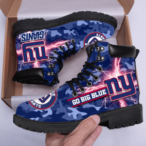 New York Giants All Season Boots - Classic Boots