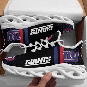 New York Giants Max Soul Sneakers 09