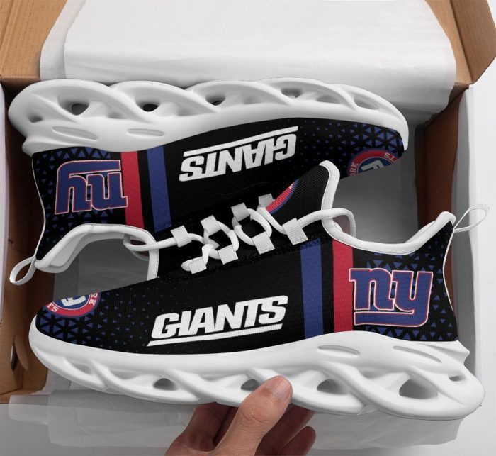New York Giants Max Soul Sneakers 09