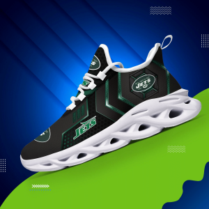 New York Jets Max Soul Sneakers 186