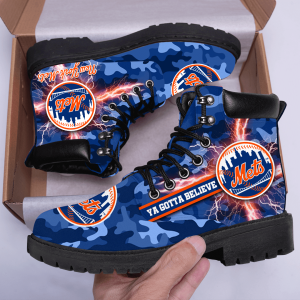 New York Mets All Season Boots - Classic Boots