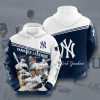 New York Yankees 3D Hoodie