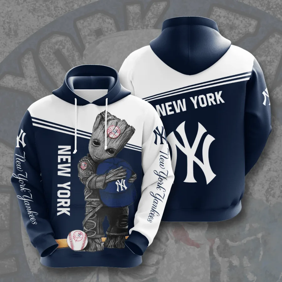 3D Hoodie