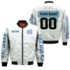 North Carolina Tar Heels Ncaa Bomber Jacket 3D Personalized 1 Bomber Jacket