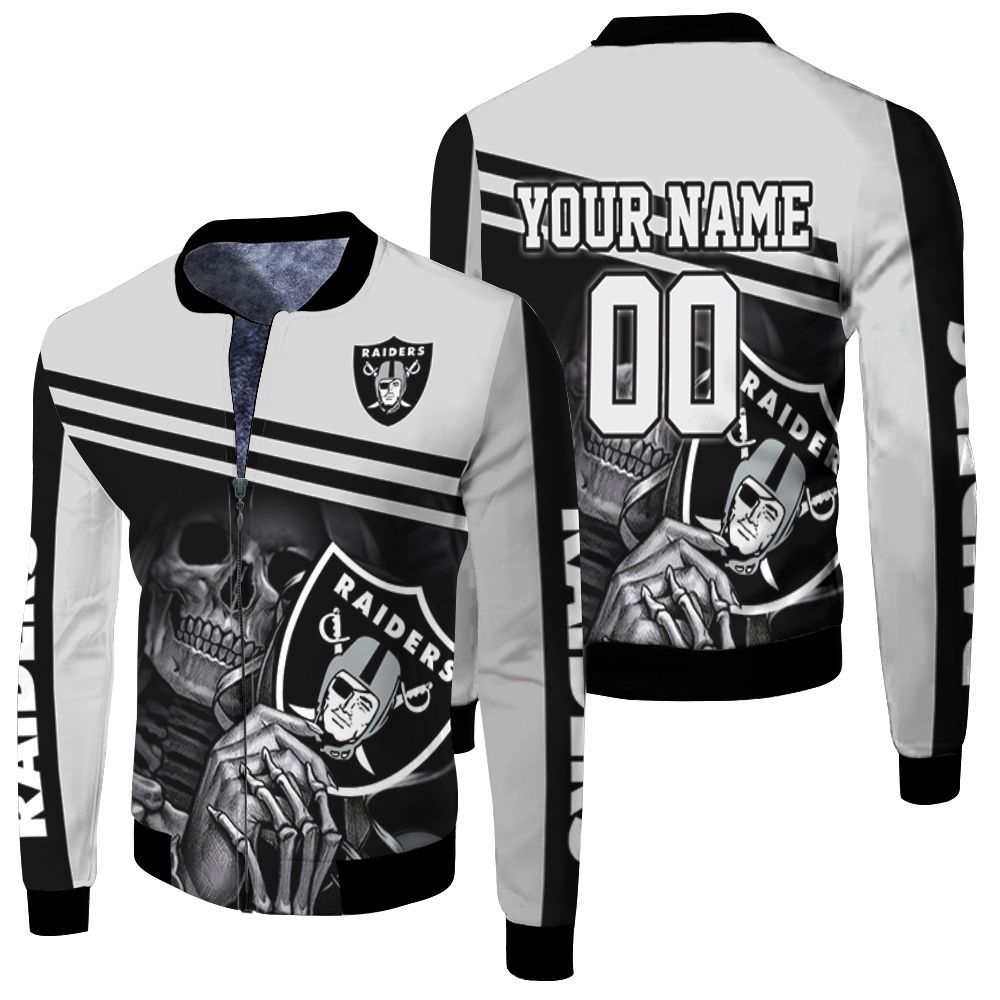 Fleece Bomber Jacket