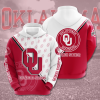 Oklahoma Sooners 3D Hoodie