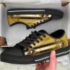 Ottawa Senators Nhl Hockey 5 Low Top Sneakers Low Top Shoes