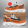 Personalized Harley Davidson Max Soul Shoes For Fan