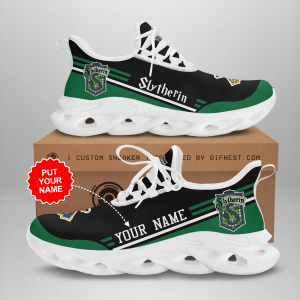 Personalized Harry Potter Max Soul Shoes For Fan