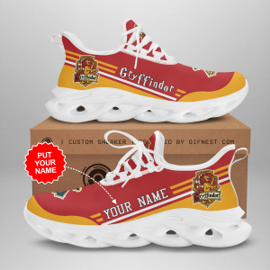 Personalized Harry Potter Max Soul Shoes For Fan