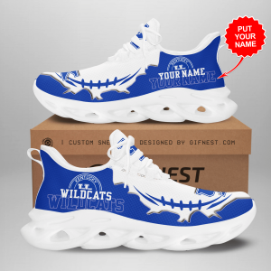 Personalized Kentucky Wildcats Max Soul Shoes For Fan