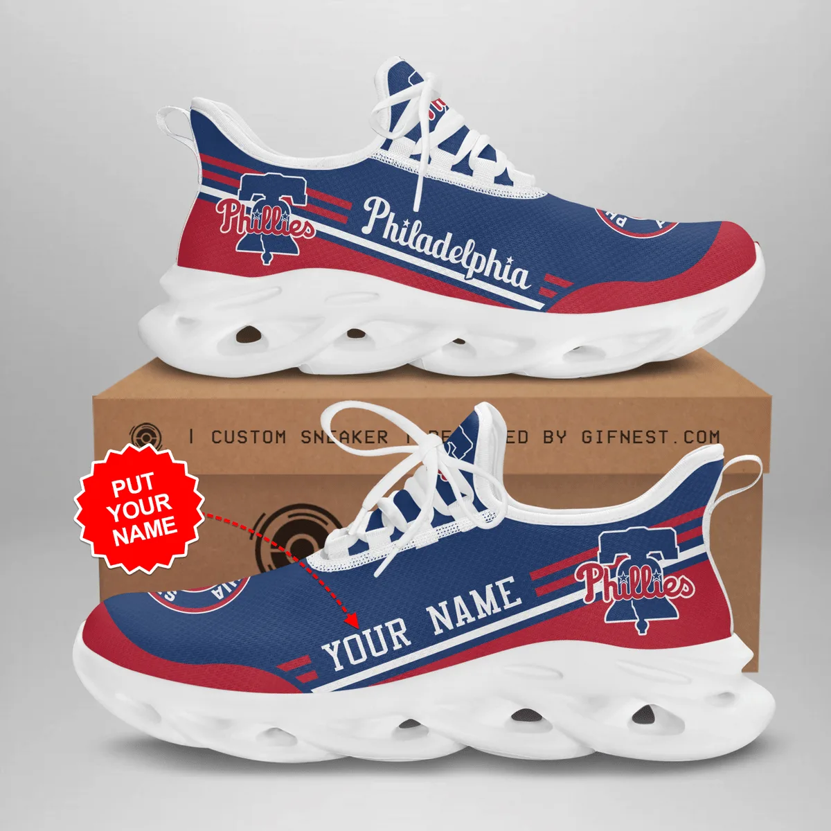 Max Soul Sneakers