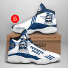 Personalized Shoes Dallas Cowboys Jordan 13 Customized Name