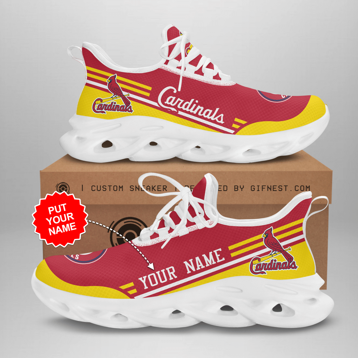 Max Soul Sneakers
