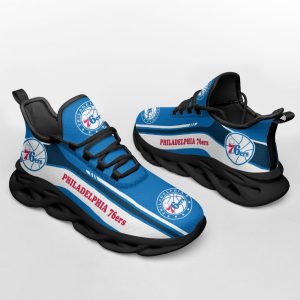 Philadelphia 76Ers Max Soul Sneakers 99
