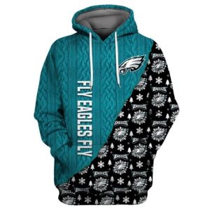 Philadelphia Eagles 12 Gift For Fan 3D T Shirt Sweater Zip Hoodie Bomber Jacket