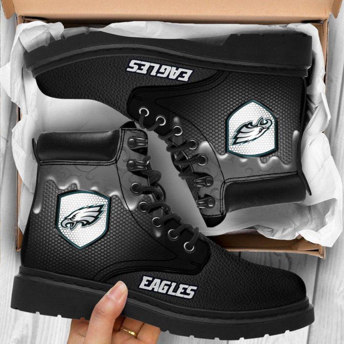 Philadelphia Eagles All Season Boots - Classic Boots 087