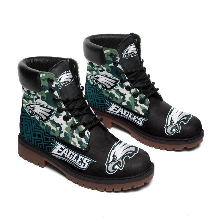 Philadelphia Eagles All Season Boots - Classic Boots 113