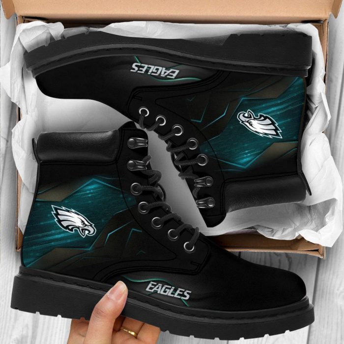 Philadelphia Eagles All Season Boots - Classic Boots 216