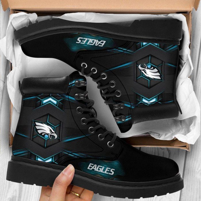 Philadelphia Eagles All Season Boots - Classic Boots 221