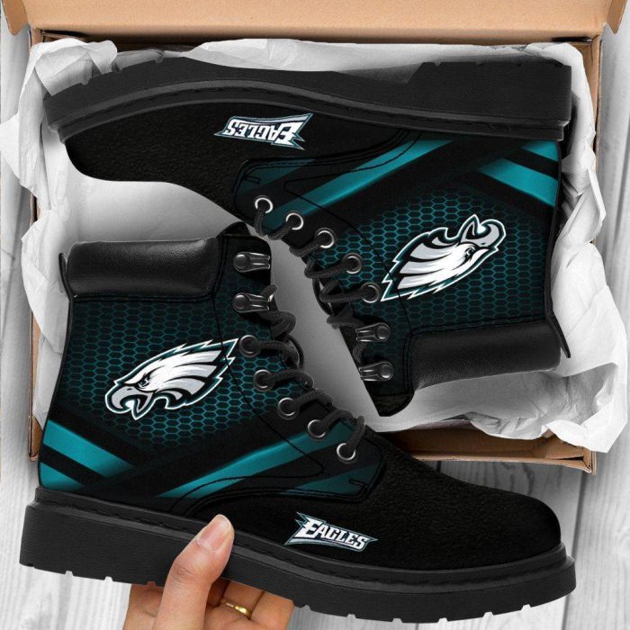 Philadelphia Eagles All Season Boots - Classic Boots 331