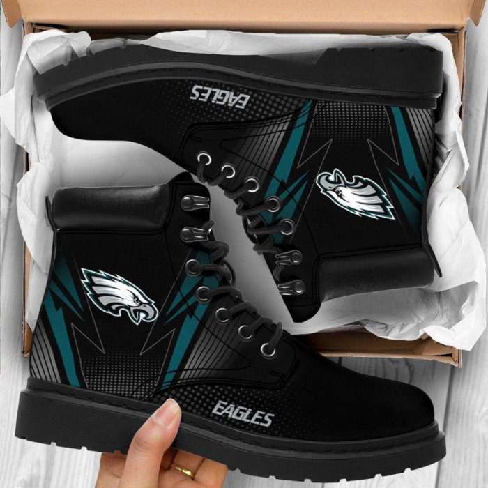 Philadelphia Eagles All Season Boots - Classic Boots 378