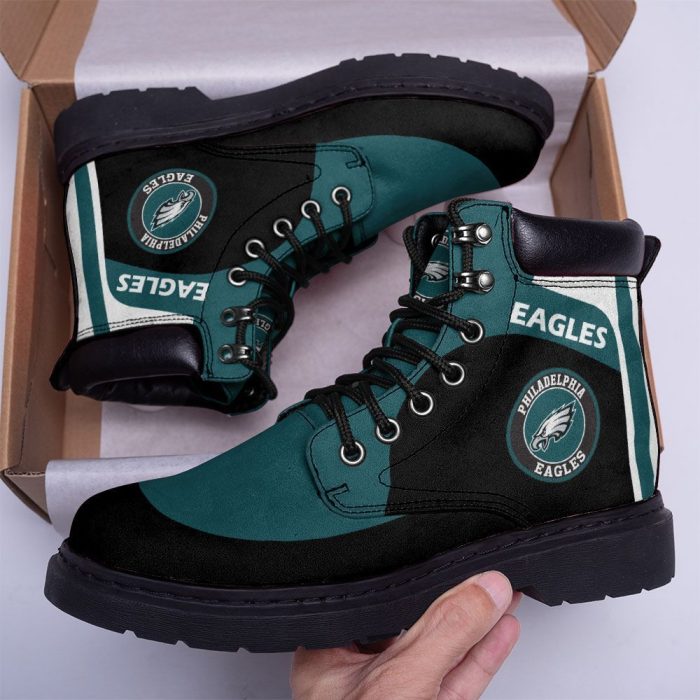 Philadelphia Eagles Classic Boots 18