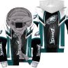 Philadelphia Eagles Fan 3D Unisex Fleece Hoodie