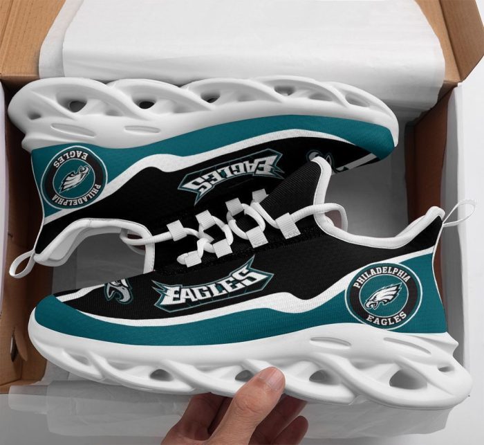 Philadelphia Eagles Max Soul Sneakers 19