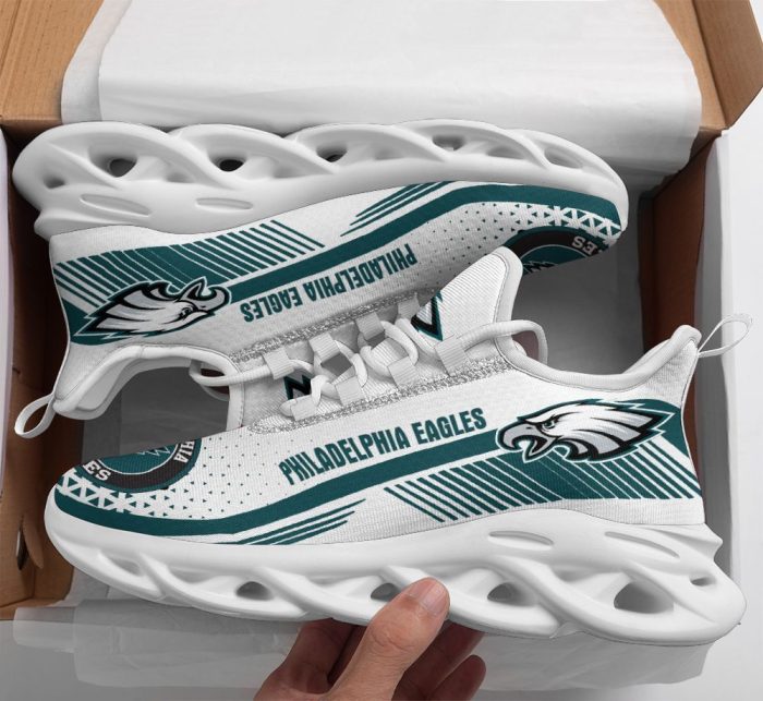 Philadelphia Eagles Max Soul Sneakers 37