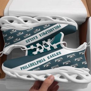 Philadelphia Eagles Max Soul Sneakers 47