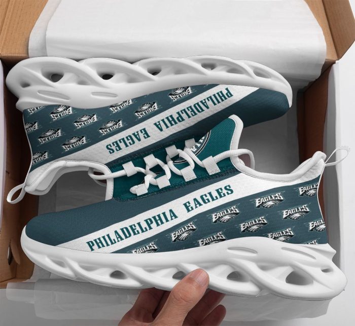 Philadelphia Eagles Max Soul Sneakers 47