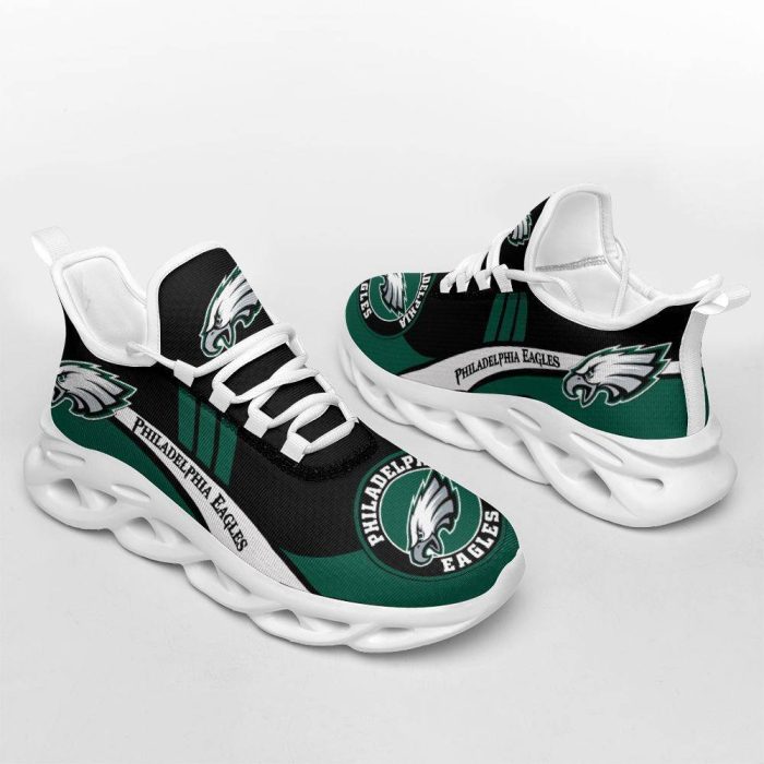 Philadelphia Eagles Max Soul Sneakers 90