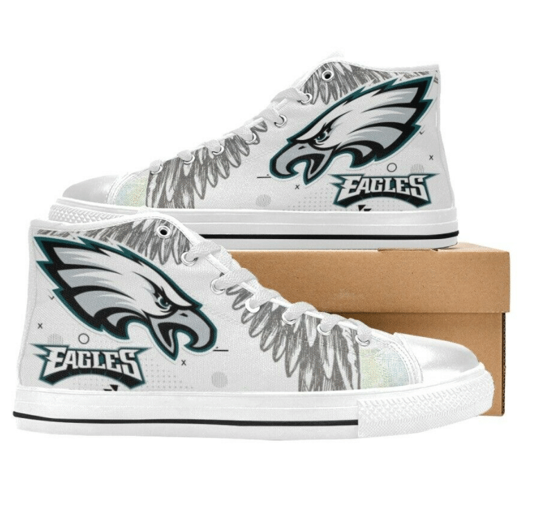High Top Shoes