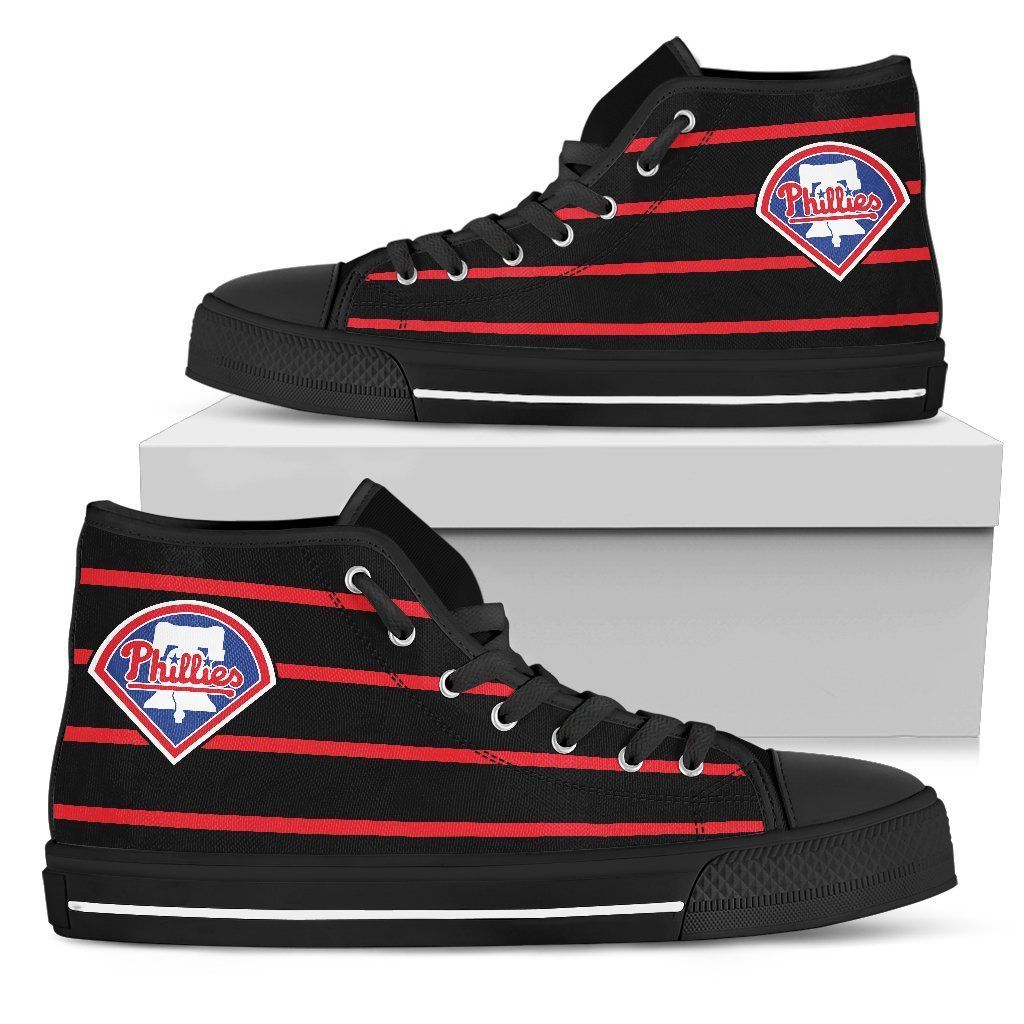 High Top Shoes