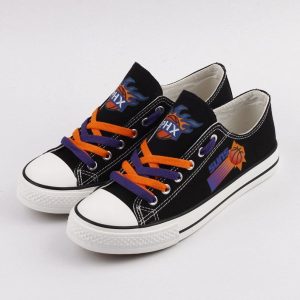 Phoenix Suns NBA Basketball 1 Gift For Fans Low Top Custom Canvas Shoes