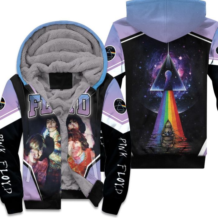 Pink Floyd Legends For Fan Unisex Fleece Hoodie