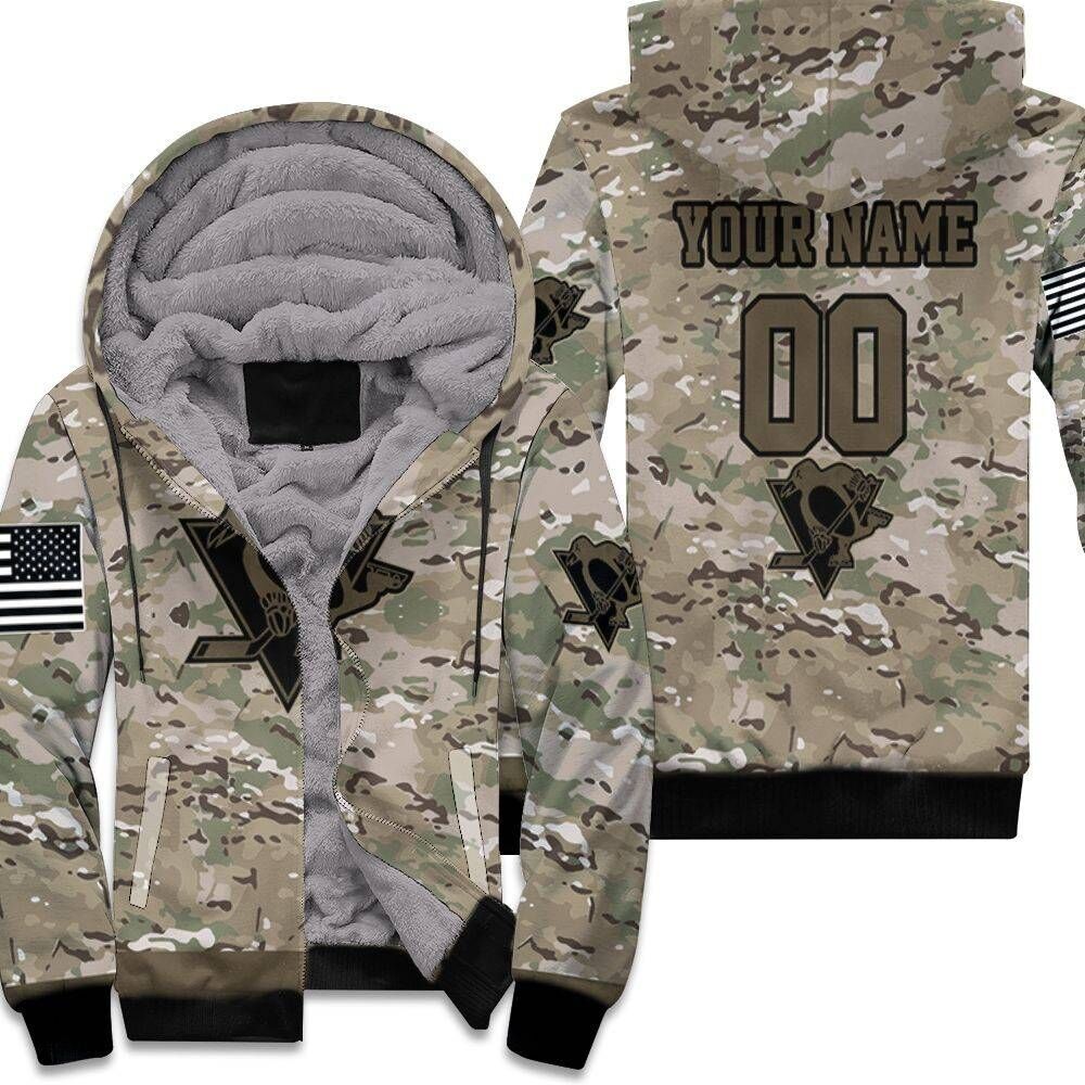 Fleece Hoodie