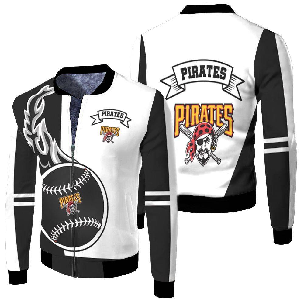 Fleece Bomber Jacket