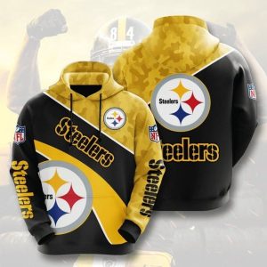 Pittsburgh Steelers 23 Gift For Fan 3D T Shirt Sweater Zip Hoodie Bomber Jacket