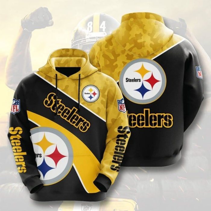 Pittsburgh Steelers 23 Gift For Fan 3D T Shirt Sweater Zip Hoodie Bomber Jacket