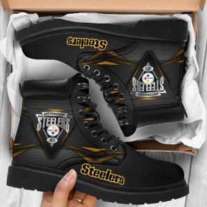 Pittsburgh Steelers All Season Boots - Classic Boots 029