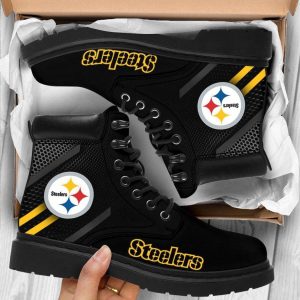 Pittsburgh Steelers All Season Boots - Classic Boots 151