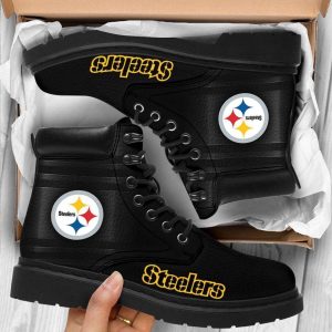Pittsburgh Steelers All Season Boots - Classic Boots 163