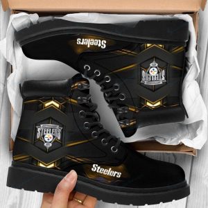 Pittsburgh Steelers All Season Boots - Classic Boots 190
