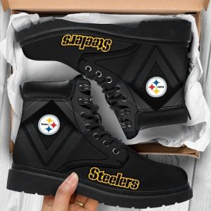 Pittsburgh Steelers All Season Boots - Classic Boots 241