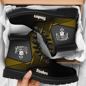Pittsburgh Steelers All Season Boots - Classic Boots 264