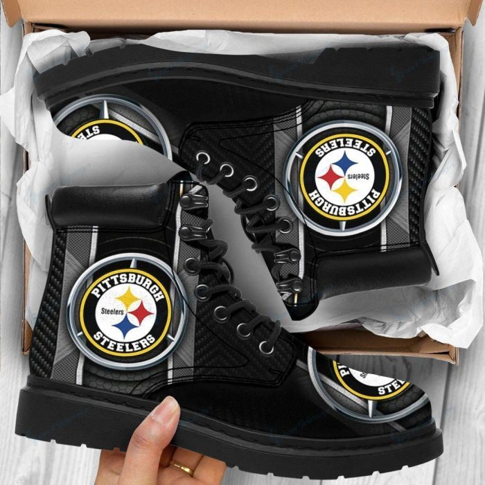 Pittsburgh Steelers All Season Boots - Classic Boots 271