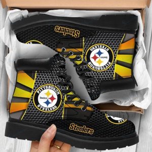 Pittsburgh Steelers All Season Boots - Classic Boots 272