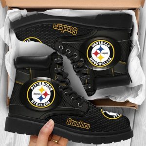 Pittsburgh Steelers All Season Boots - Classic Boots 280